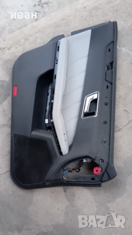 Кожен салон от Мерцедес Е класа, снимка 17 - Автомобили и джипове - 50650192