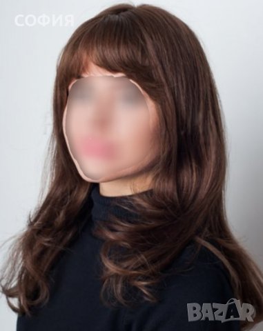 .Перуки от естествена коса, снимка 17 - Аксесоари за коса - 42865335