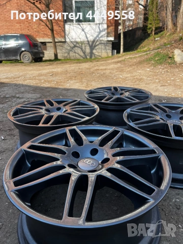 Боядисване на джанти 