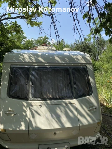 Каравана Elddis, снимка 2 - Каравани и кемпери - 50761284