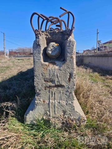 Бетон Фундамент армиран кранов път 13 метра , снимка 11 - Строителни материали - 50781691