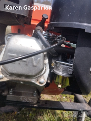 Мотокултиватор Гардения 1100С, снимка 4 - Градинска техника - 54180422