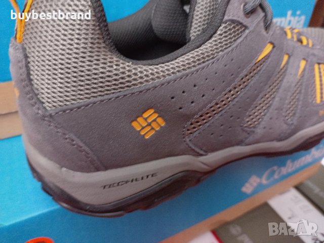 Columbia North Plains номер 43 Водоустойчиви Оригинални Маратонки, снимка 4 - Маратонки - 34492818