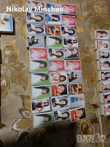 Колекция кибрити България , снимка 2 - Колекции - 53935671