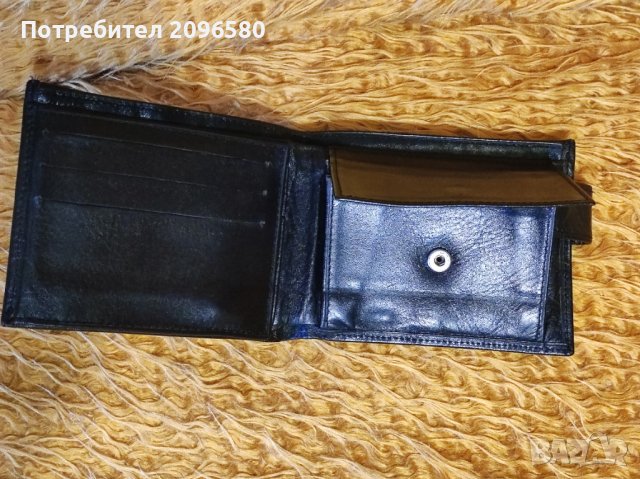 Стилен мъжки Портфейл, снимка 5 - Портфейли, портмонета - 44727632