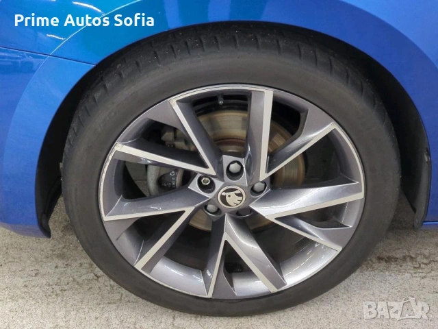 Skoda Superb 1.4 TSI Sportline, снимка 11 - Автомобили и джипове - 53095335