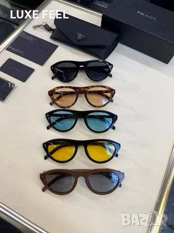 Gucci ⚜️Tom Ford ⚜️Miu Miu ⚜️Дамски Слънчеви Очила , снимка 18 - Слънчеви и диоптрични очила - 56026106