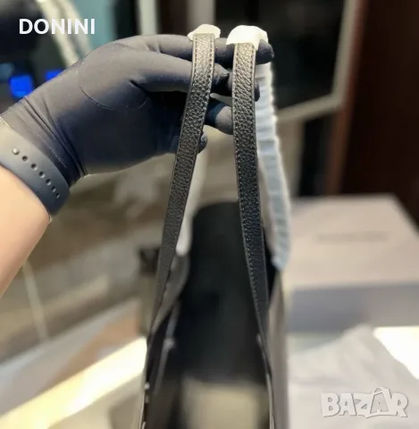 Balenciaga Дамска чанта, кожа, снимка 7 - Чанти - 56030770