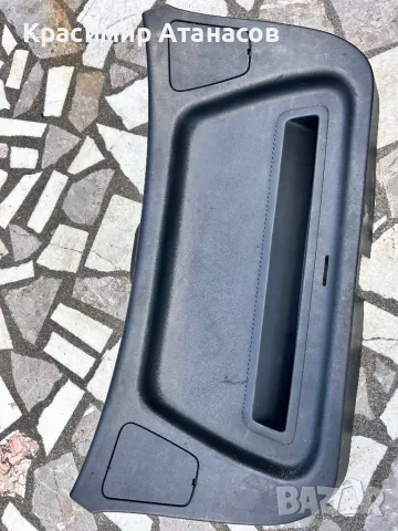 5P8867601D. Кора заден капак за Сеат Алтеа XL. 2005-2014г, снимка 2 - Части - 50412256