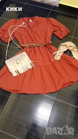 Дамска рокля