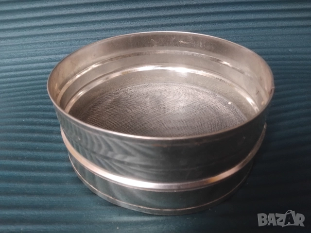 Сито за брашно и др. - Качество от едно време!