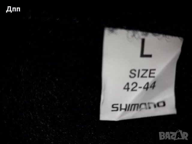 неопренови гамаши за колоездене Shimano № 42-44, снимка 8 - Аксесоари за велосипеди - 29981934