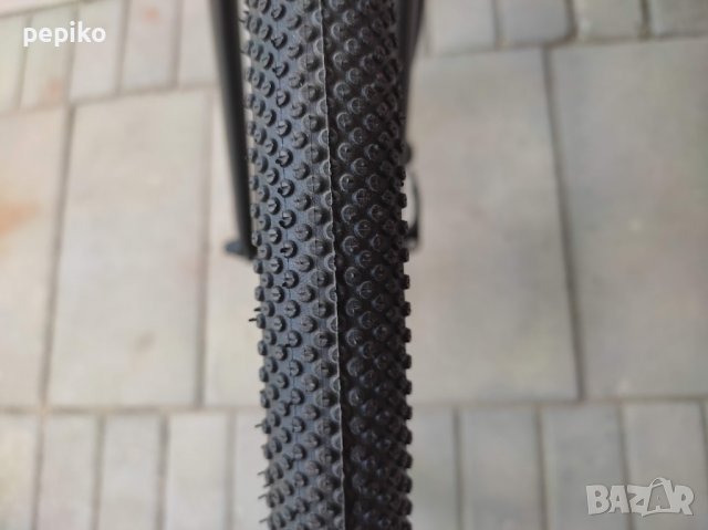 Продавам колела внос от Германия алуминиев спортен велосипед GRAVEL 29 цола пълен монтаж SHIMANO SOR, снимка 8 - Велосипеди - 37230724