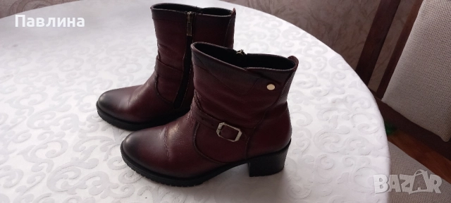 дамски боти , снимка 2 - Дамски боти - 52549638