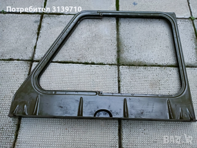 Надстройка врата УАЗ 469,Джип., снимка 2 - Части - 51946583