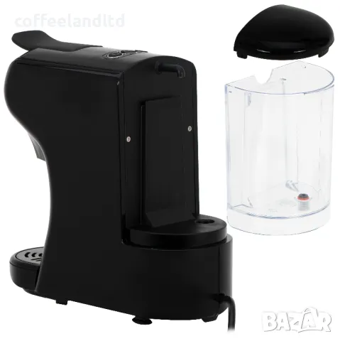  Мултикапсулна кафемашина 9 в 1 - CR4414, снимка 9 - Кафемашини - 48114559