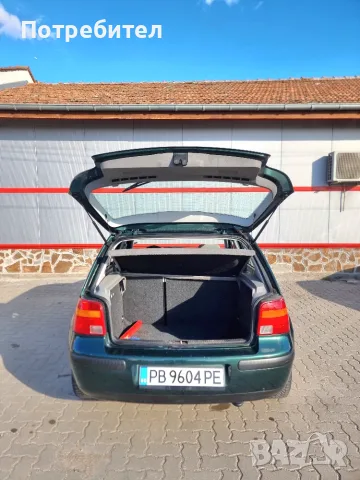 VW Golf 4 1.6 Бензин, снимка 11 - Автомобили и джипове - 56335810