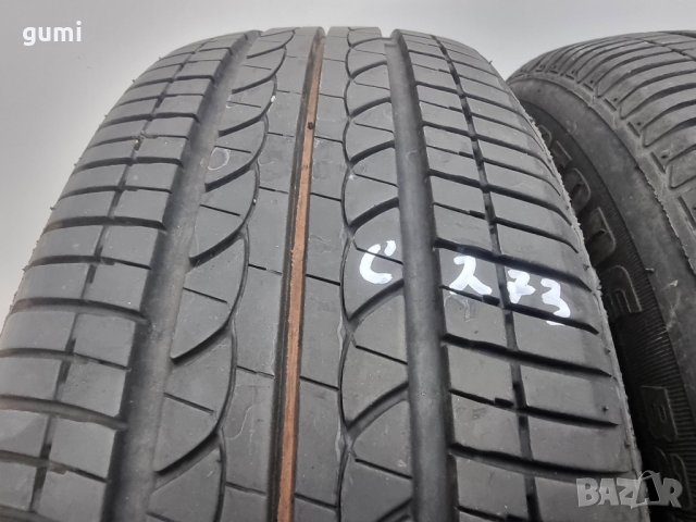 4бр летни гуми 175/60/15 Bridgestone C273 , снимка 1 - Гуми и джанти - 42242411