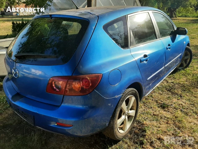 Мазда 3 1.6д 109 на части Mazda 3 1.6d na chasti, снимка 2 - Части - 51219163