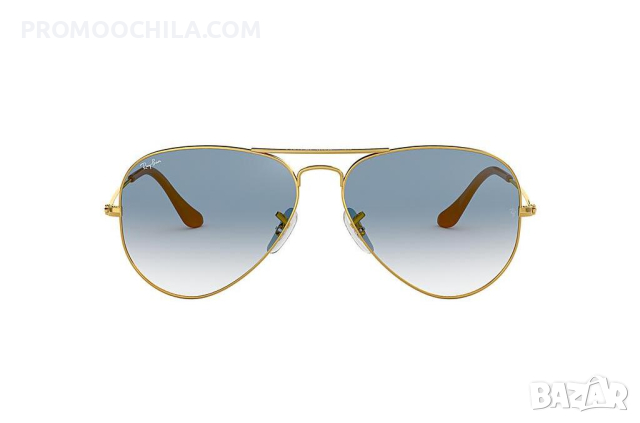 Слънчеви Очила Ray-Ban RB3025 001/3F Aviator, снимка 2 - Слънчеви и диоптрични очила - 44817809