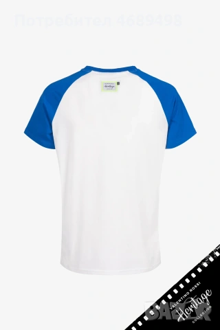 VR46 Rossifumi Heritage тениска – официална MotoGP тениска Valentino Rossi мърч, снимка 2 - Тениски - 53225646