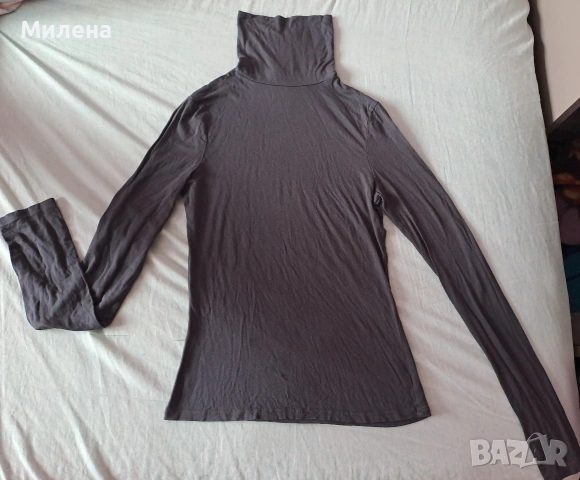 Блузи с дълъг ръкав, Xs размер, снимка 18 - Блузи с дълъг ръкав и пуловери - 40799834