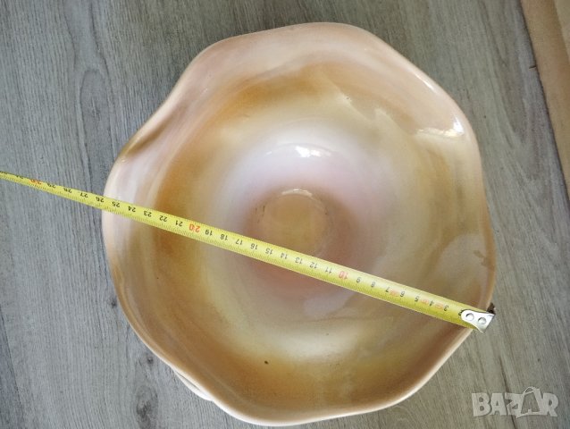 Купа в арт стил, снимка 2 - Антикварни и старинни предмети - 42877347