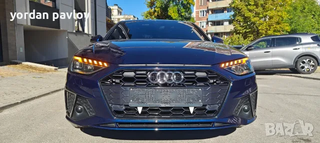Продавам Audi A4 40 TFSI S-Line
