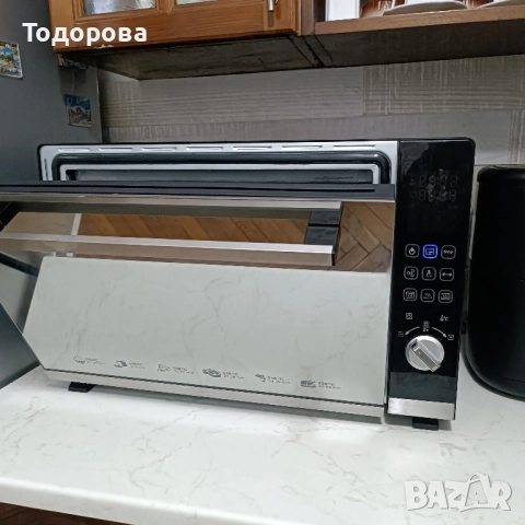 Нова фурна "SABA" , снимка 3 - Печки, фурни - 52436324