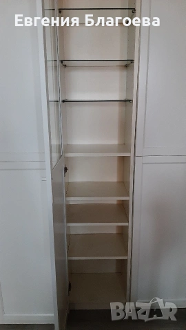 BILLY-IKEA , снимка 4 - Секции и витрини - 53257761
