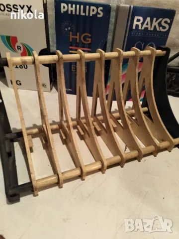 Стойка за видео касети-10лв, снимка 3 - Екшън - 48104880