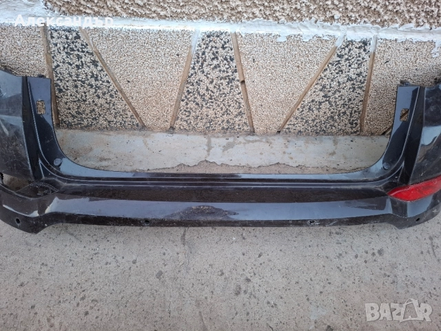 Задна броня за Hyundai Tucson от 2015 до 2018, снимка 5 - Части - 51438125