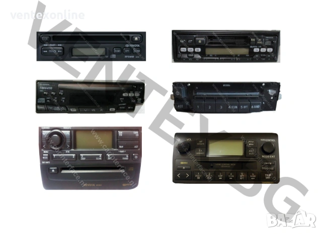 Yatour M09 интерфейс за Toyota 5+7 с Bluetooth/USB/AUX и Hands-Free, снимка 8 - Части - 53892974
