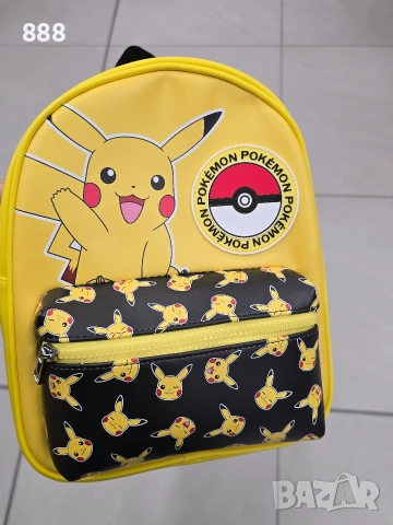 детски ранички Pokemon 