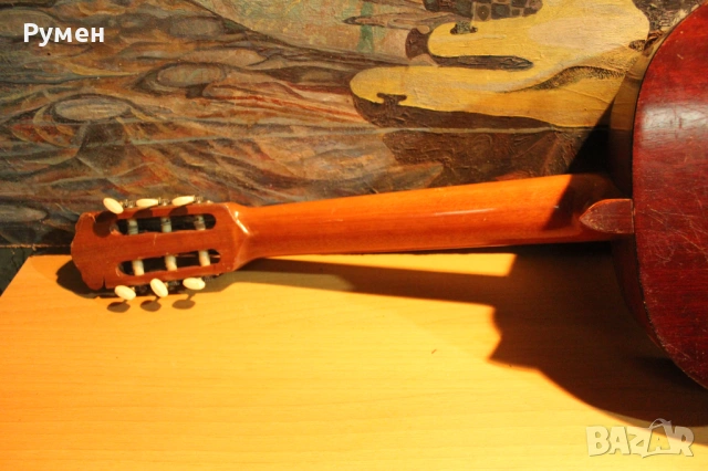 Китара (Suzuki) - акустична , снимка 7 - Китари - 53300348