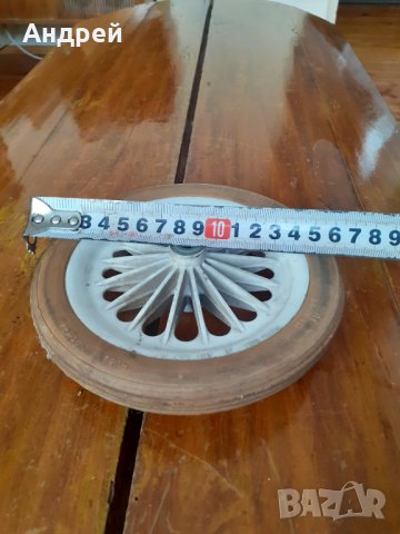 Стари гуми,колела #4, снимка 4 - Други ценни предмети - 31726404