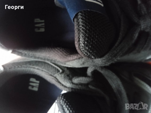 Мъжки обувки GAP 40.5, снимка 7 - Ежедневни обувки - 52097040
