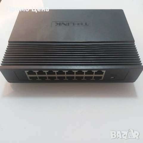 Комплект мрежови суичове (6 броя) | 5, 8 и 16-портови | суич, снимка 6 - Суичове - 54195820