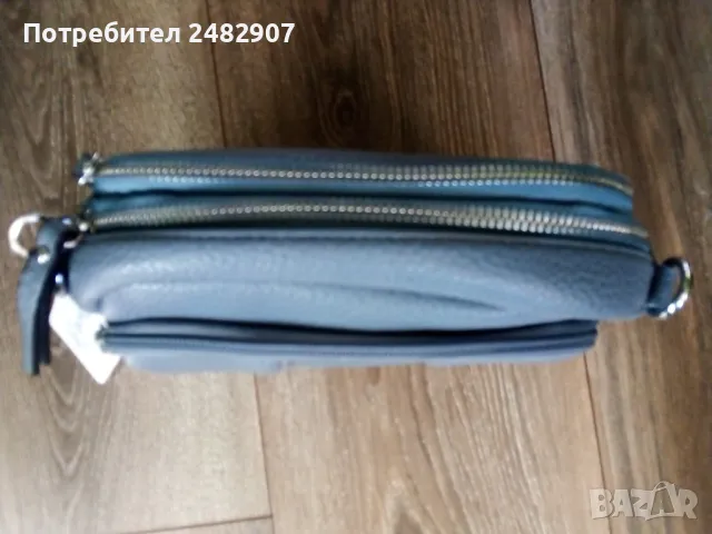 Малка дамска чанта, снимка 10 - Чанти - 48975494