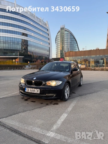 BMW 118 Бензин, снимка 7 - Автомобили и джипове - 53969962