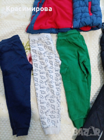 лот дрешки за момче 104, снимка 4 - Детски комплекти - 52902050