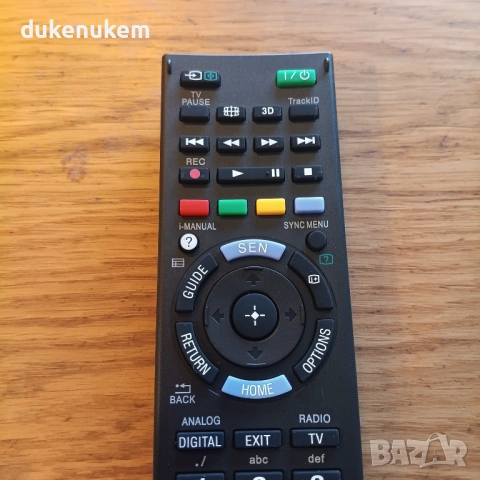Дистанционно управление за Sony TV Bravia, 4K UHD, LED, LCD и Smart, снимка 9 - Дистанционни - 53043237