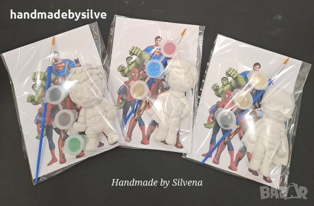 Сет за оцветяване , снимка 12 - Други - 51315225