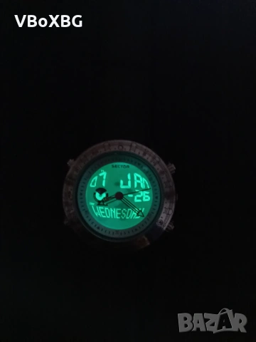 Sport Sector Marathon Master Watch, снимка 9 - Мъжки - 53026043