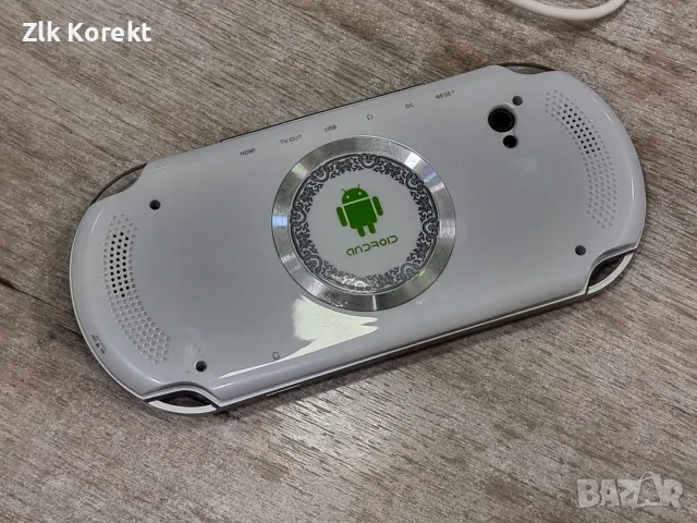 Портативна гейм-конзола с Android, снимка 12 - Други игри и конзоли - 56073597