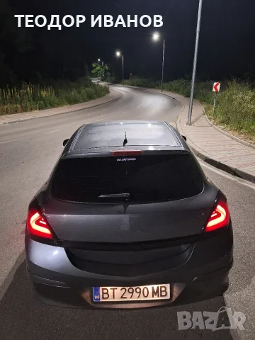 Opel Astra GTC OPC, снимка 6 - Автомобили и джипове - 56368734