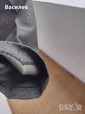 Панталон мъжки зимен тъмно-зелен, снимка 4 - Панталони - 35028917