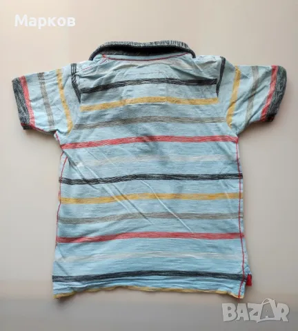 MARKS & SPENCER - 12-18м - 86см - Детска Тениска, снимка 5 - Бебешки блузки - 49135758