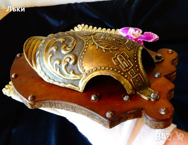 Пано Рицарска броня,Рицарски доспехи,стойка за мечове. , снимка 5 - Антикварни и старинни предмети - 30469327