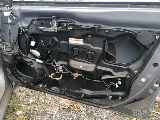 Предна Дясна Врата Мазда 6 , снимка 3 - Части - 49268723